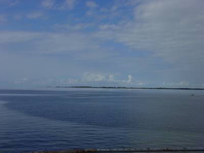 Granma and Granpa 2003 At the River 028